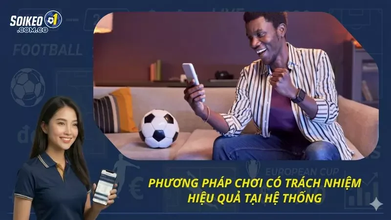 Những biện pháp hỗ trợ người chơi tham gia có trách nhiệm