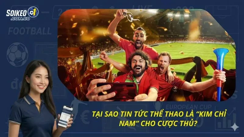 Những thông tin cực chuẩn được hệ thống mang đến