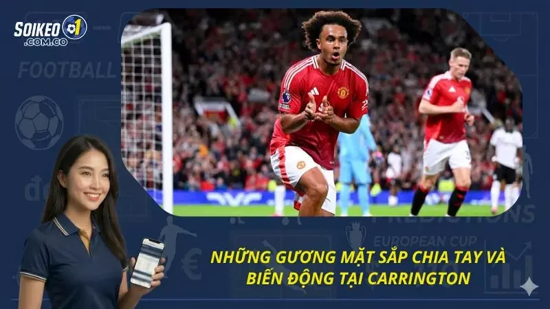 Danh sách cầu thủ phải chia tay với đội tuyển MU