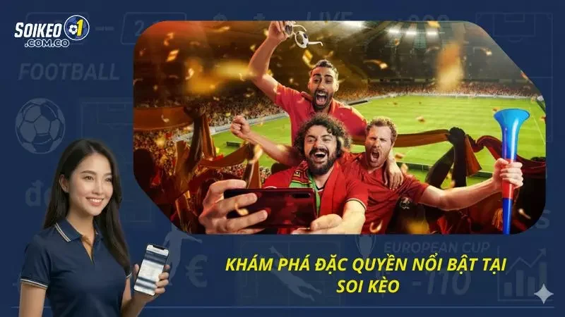 Những đặc quyền đầy nổi bật khi đến với nền tảng