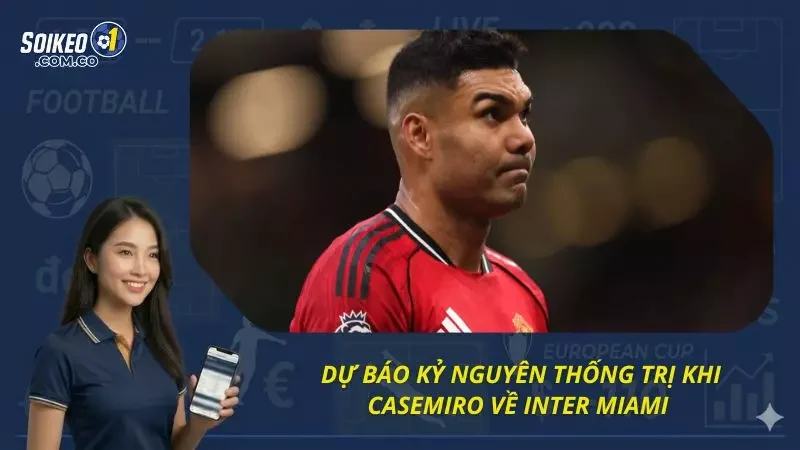 Những nhận định có thể diễn ra trong tương lai của Inter Miami