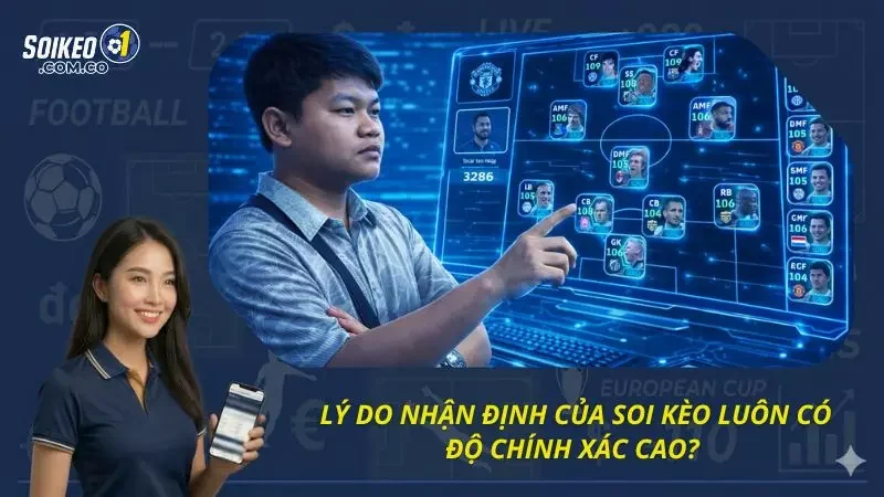 Những biện pháp nhận định kèo được nền tảng vận dụng