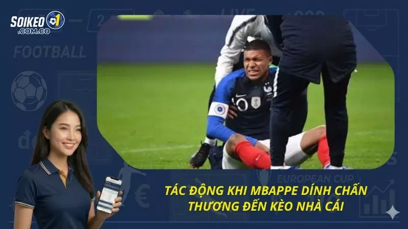 Những tác động đến kèo nhà cái của sự kiện này