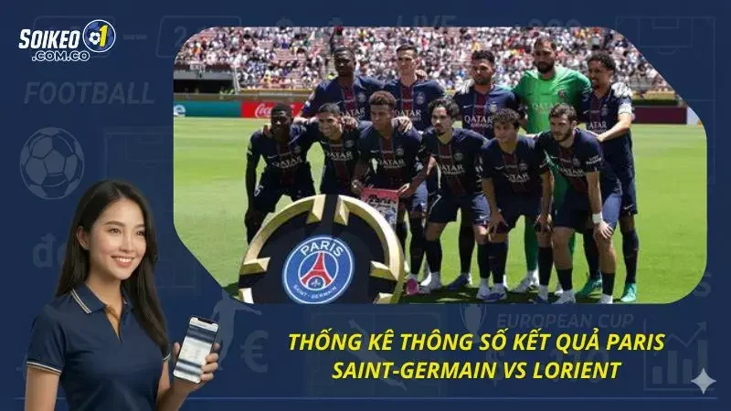 Chi tiết thống kê các thông số trong trận đối đầu