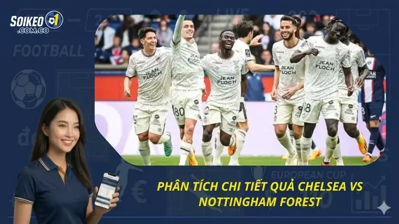 Nhận định chi tiết về kết quả trận đấu giữa PSG và Lorient